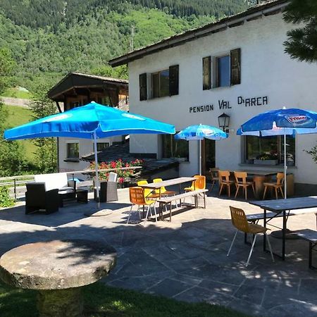 Hotel Val D'Arca Bregaglia Luaran gambar
