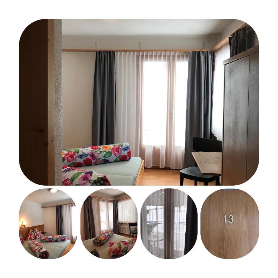 Hotel Val D'Arca Bregaglia Luaran gambar