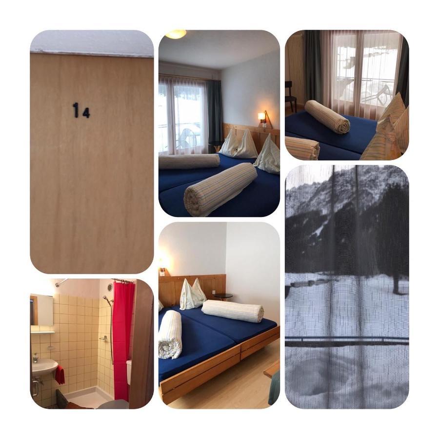 Hotel Val D'Arca Bregaglia Luaran gambar