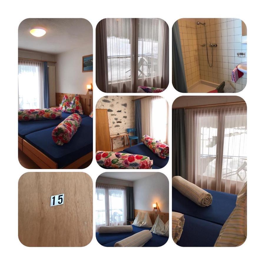 Hotel Val D'Arca Bregaglia Luaran gambar