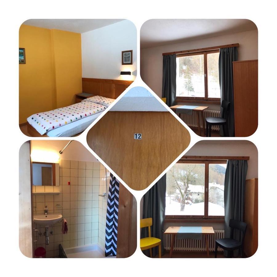 Hotel Val D'Arca Bregaglia Luaran gambar