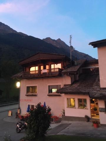 Hotel Val D'Arca Bregaglia Luaran gambar