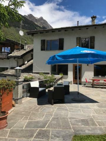 Hotel Val D'Arca Bregaglia Luaran gambar