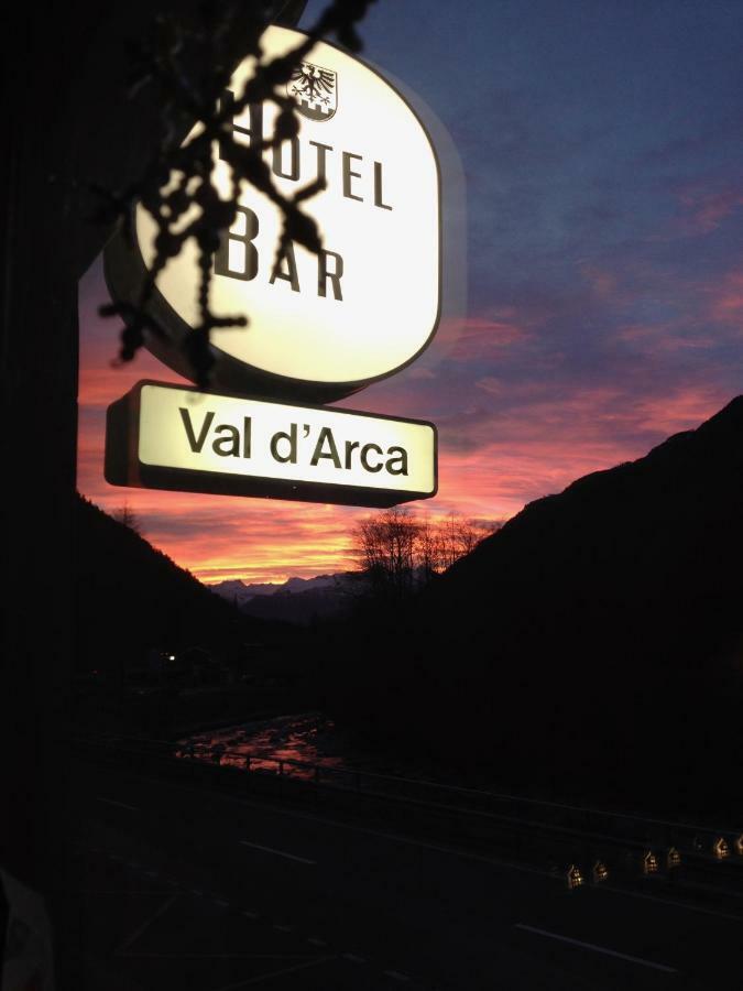 Hotel Val D'Arca Bregaglia Luaran gambar