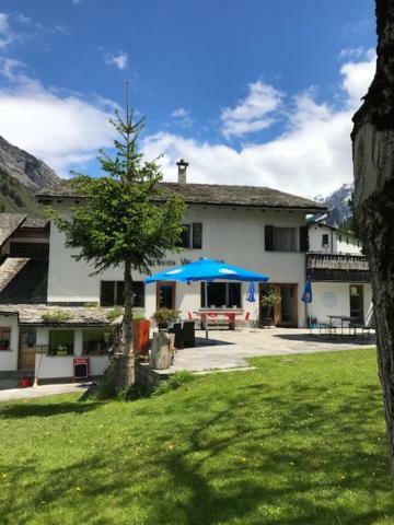 Hotel Val D'Arca Bregaglia Luaran gambar