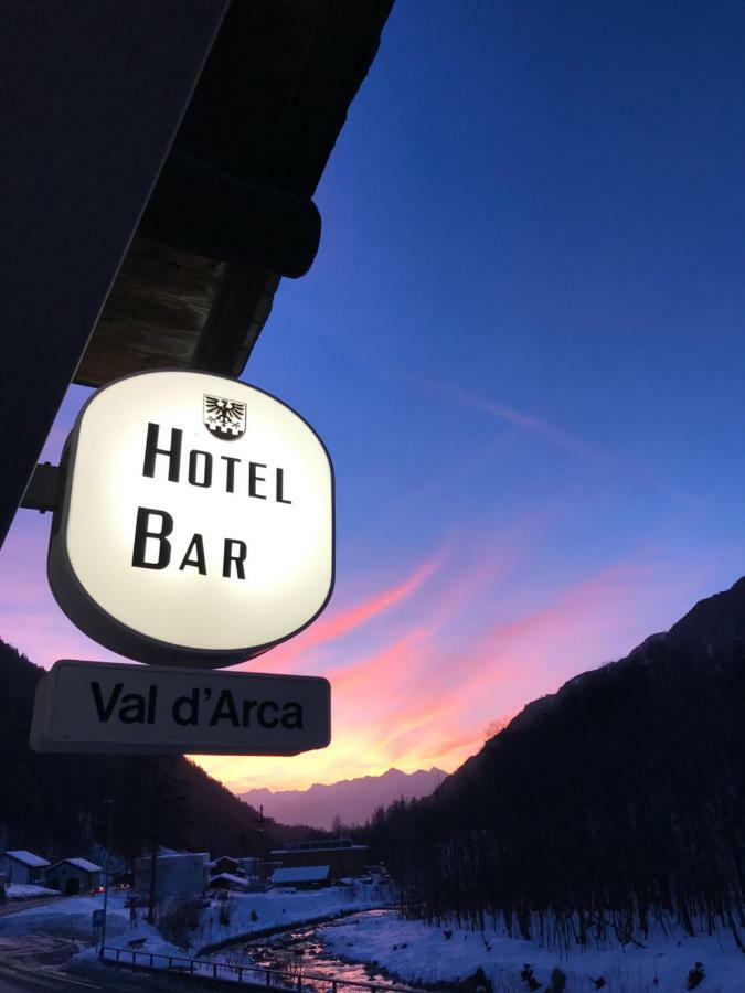 Hotel Val D'Arca Bregaglia Luaran gambar