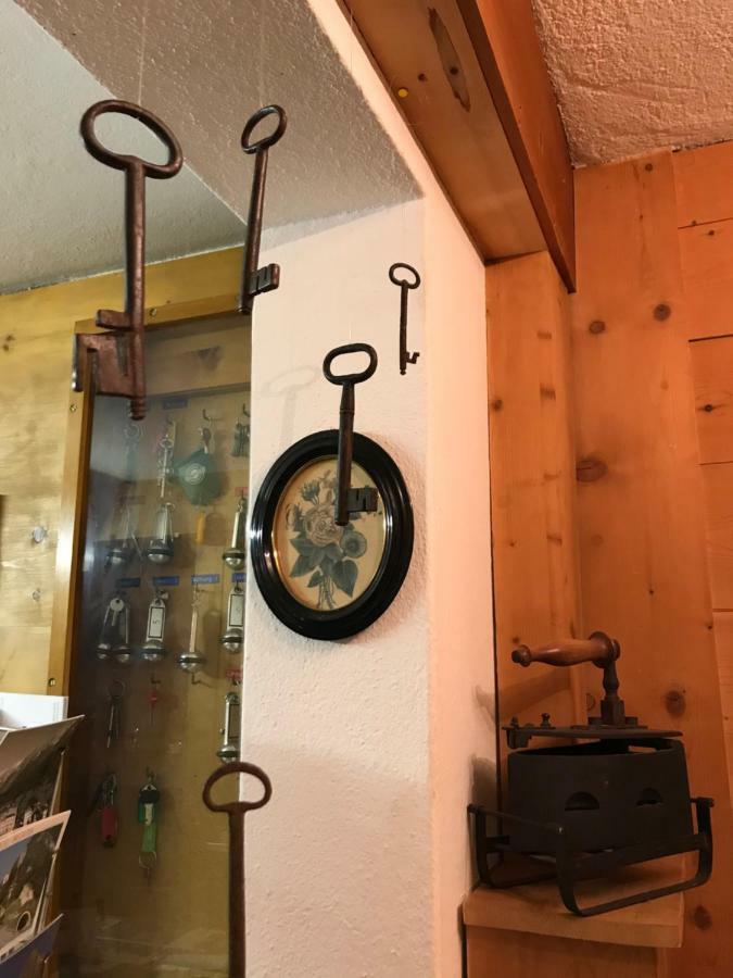 Hotel Val D'Arca Bregaglia Luaran gambar