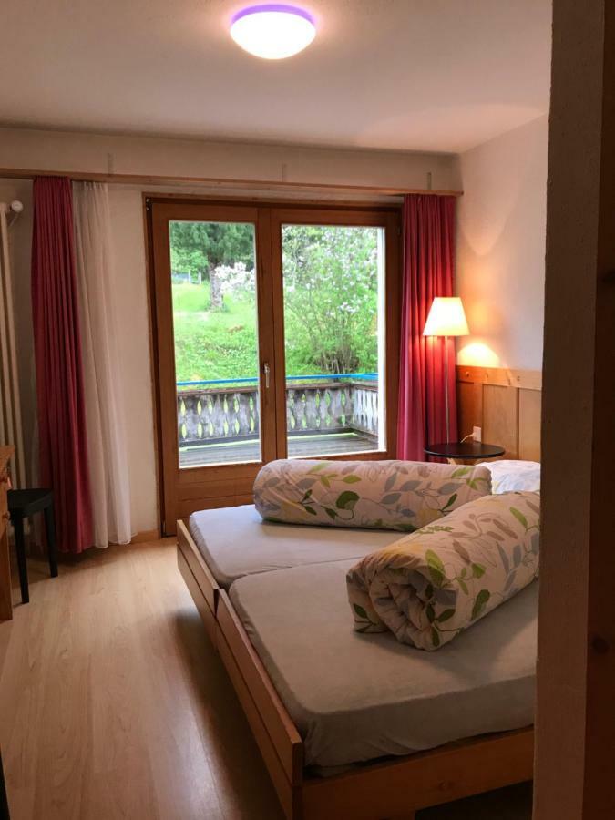 Hotel Val D'Arca Bregaglia Luaran gambar