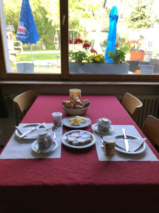 Hotel Val D'Arca Bregaglia Luaran gambar