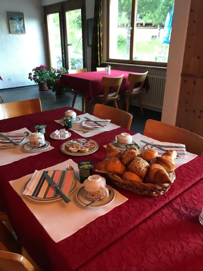 Hotel Val D'Arca Bregaglia Luaran gambar