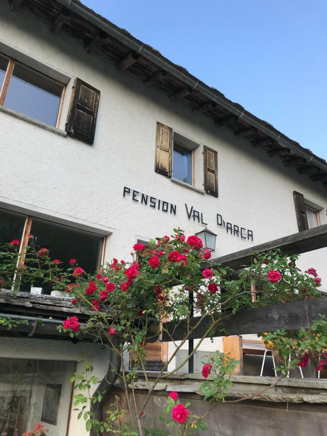 Hotel Val D'Arca Bregaglia Luaran gambar