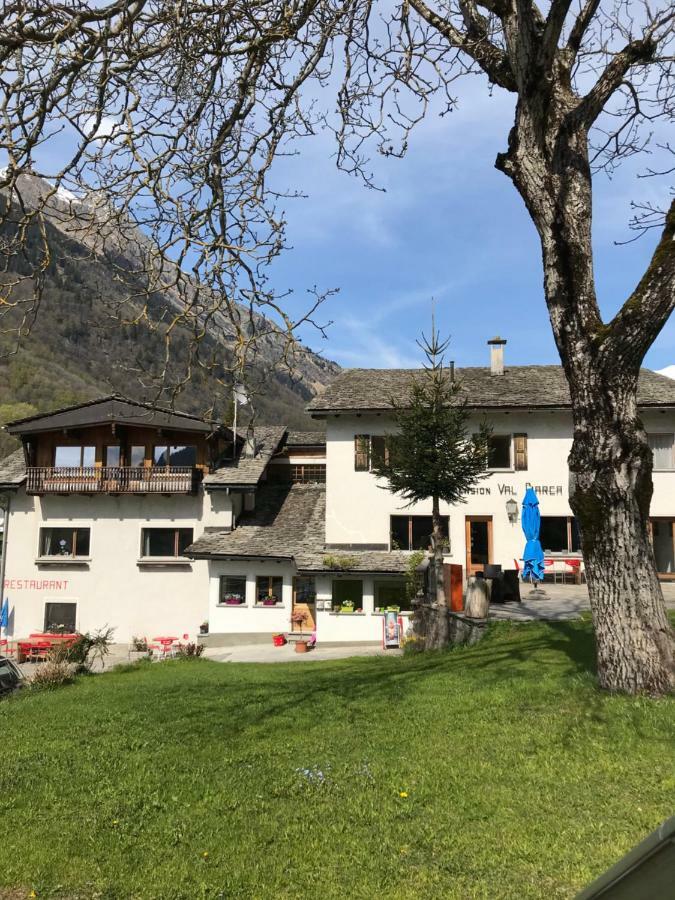 Hotel Val D'Arca Bregaglia Luaran gambar