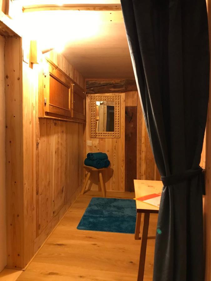 Hotel Val D'Arca Bregaglia Luaran gambar